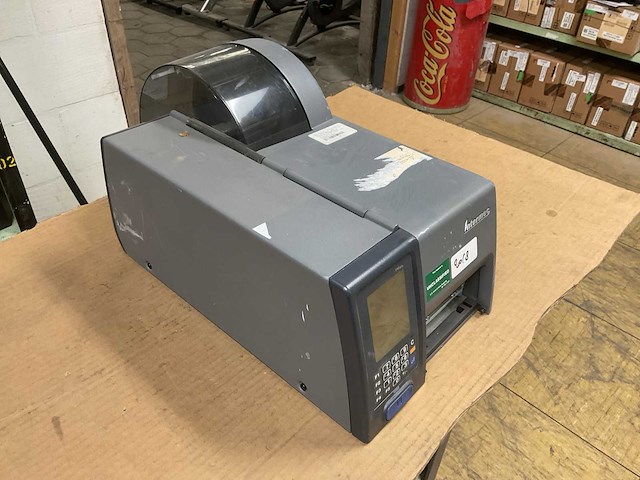 Intermec pm43c labelprinter - afbeelding 1 van  6