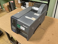 Intermec pm43c labelprinter - afbeelding 2 van  6