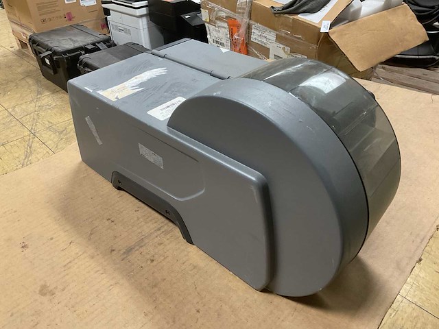 Intermec pm43c labelprinter - afbeelding 3 van  6