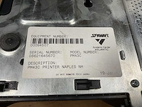 Intermec pm43c labelprinter - afbeelding 6 van  6