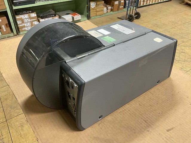 Intermec pm43c labelprinter - afbeelding 2 van  4