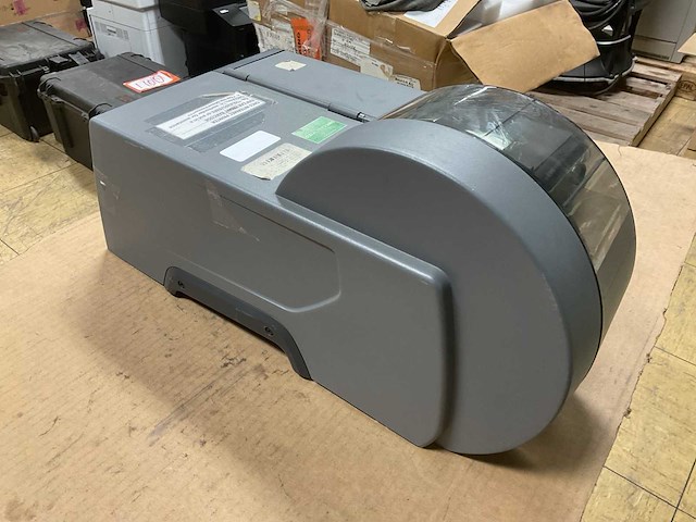 Intermec pm43c labelprinter - afbeelding 3 van  4