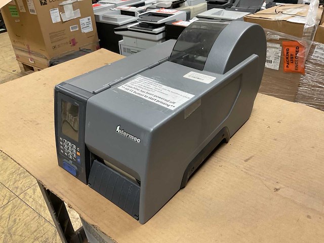 Intermec pm43c labelprinter - afbeelding 2 van  6