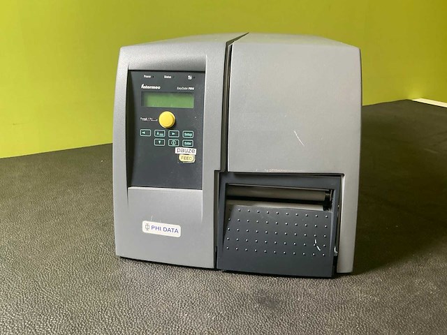 Intermec pm4i eastcoder labelprinter - afbeelding 2 van  5
