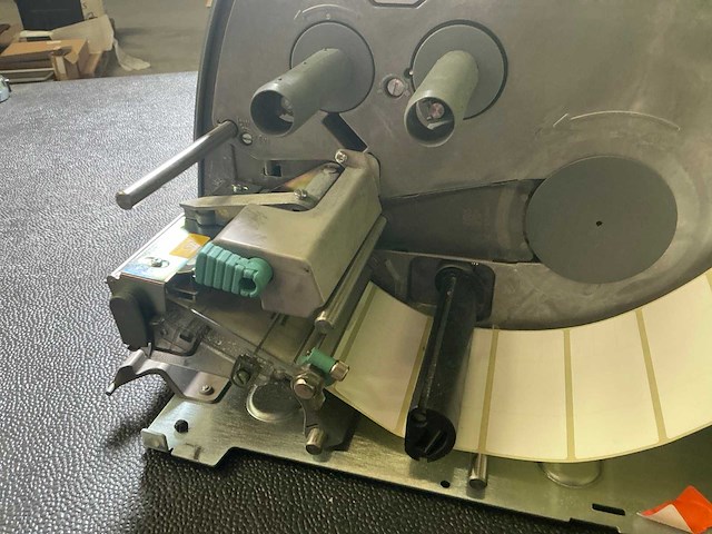 Intermec pm4i eastcoder labelprinter - afbeelding 4 van  5