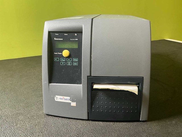 Intermec pm4i eastcoder labelprinter - afbeelding 2 van  6