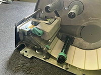 Intermec pm4i eastcoder labelprinter - afbeelding 4 van  6