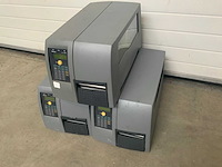 Intermec pm4i labelprinter (3x) - afbeelding 1 van  6