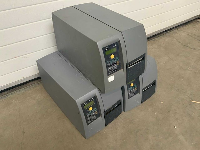 Intermec pm4i labelprinter (3x) - afbeelding 3 van  6