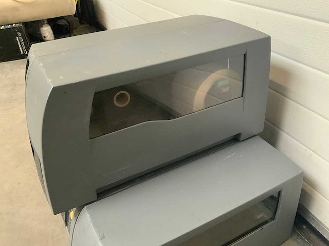 Intermec pm4i labelprinter (3x) - afbeelding 4 van  6