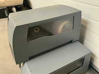 Intermec pm4i labelprinter (3x) - afbeelding 4 van  6