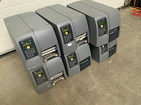 Intermec pm4i labelprinter (6x) - afbeelding 3 van  7