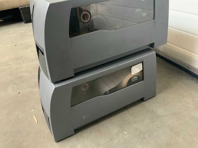 Intermec pm4i labelprinter (6x) - afbeelding 5 van  7