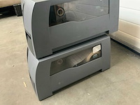 Intermec pm4i labelprinter (6x) - afbeelding 5 van  7