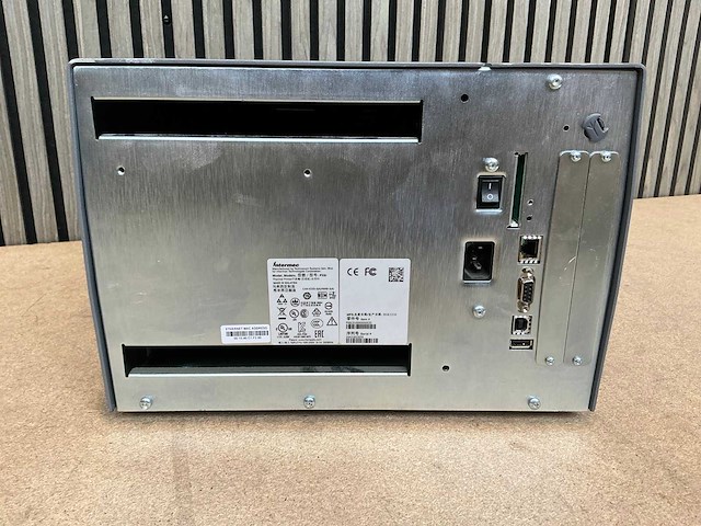 Intermec px 6i labelprinter - afbeelding 1 van  2