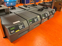 Intermec px6i labelprinter (4x) - afbeelding 1 van  4