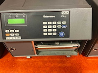 Intermec px6i labelprinter (4x) - afbeelding 4 van  4