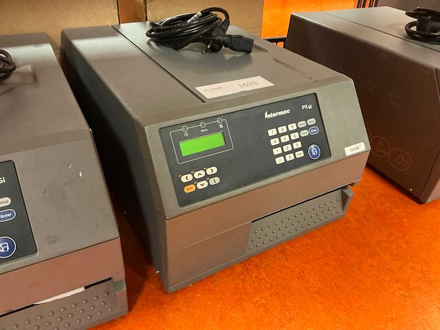 Intermec px6i labelprinter - afbeelding 1 van  2