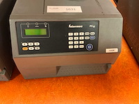 Intermec px6i labelprinter - afbeelding 2 van  2
