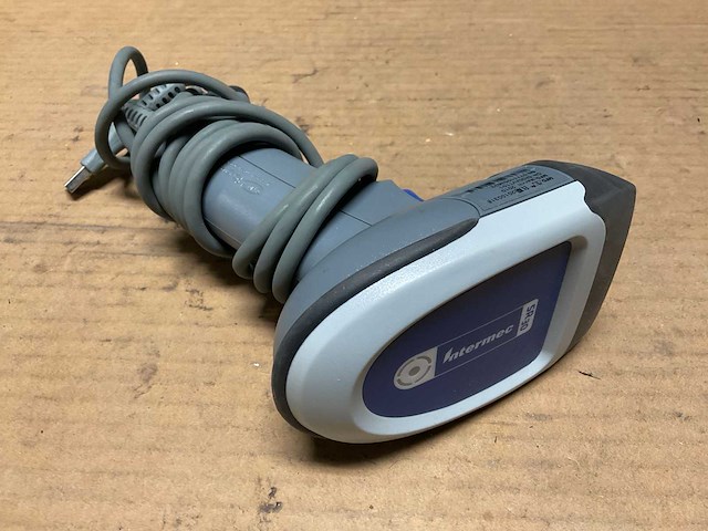 Intermec sr30 handheld scanner (6x) - afbeelding 1 van  5