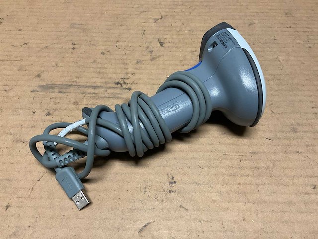 Intermec sr30 handheld scanner (6x) - afbeelding 4 van  5
