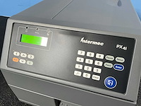 Intermec thermo transfer px4i labelprinter - afbeelding 4 van  8
