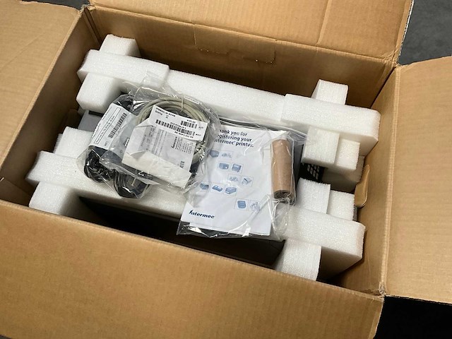 Intermec thermo transfer px4i labelprinter - afbeelding 8 van  8