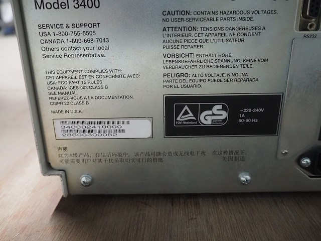 Intermec - afbeelding 2 van  14