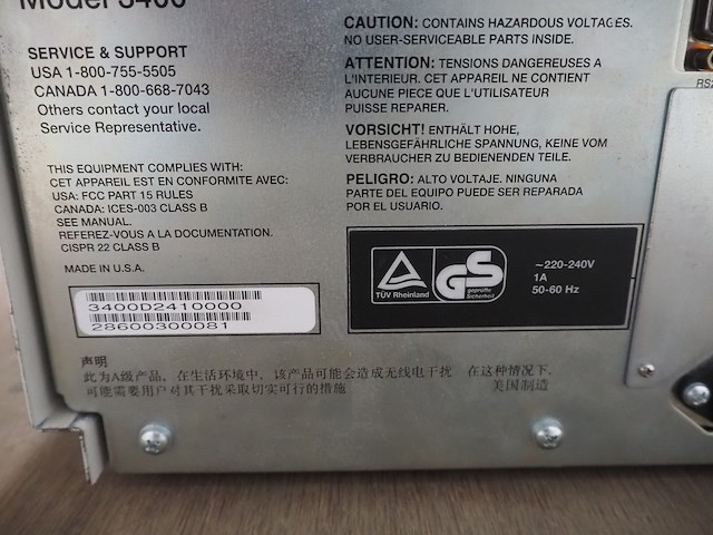 Intermec - afbeelding 4 van  14