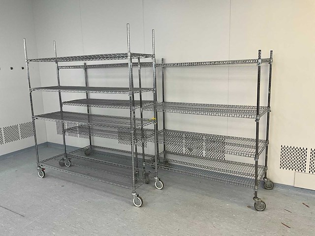 Intermetro etagewagen (2x) - afbeelding 1 van  10