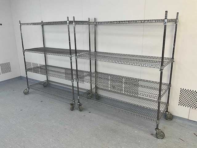 Intermetro etagewagen (2x) - afbeelding 3 van  10