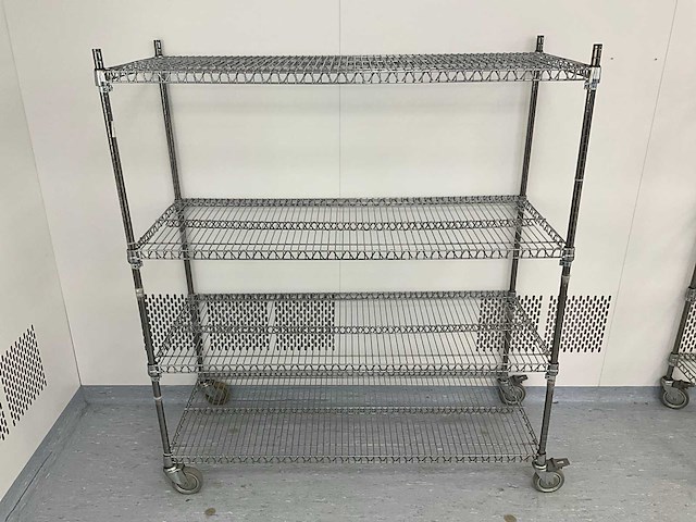 Intermetro etagewagen (2x) - afbeelding 4 van  10