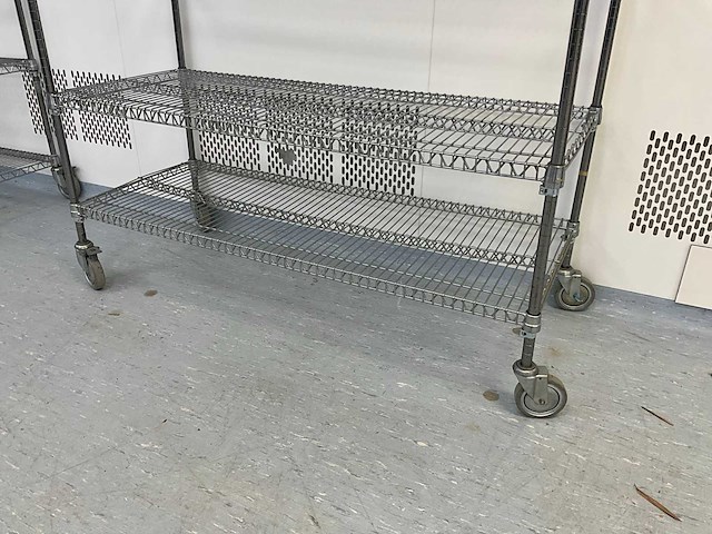 Intermetro etagewagen (2x) - afbeelding 7 van  10