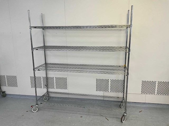 Intermetro etagewagen (2x) - afbeelding 9 van  10