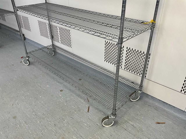 Intermetro etagewagen (2x) - afbeelding 10 van  10