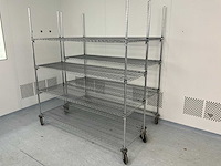 Intermetro super erecta etagewagen (2x) - afbeelding 1 van  8