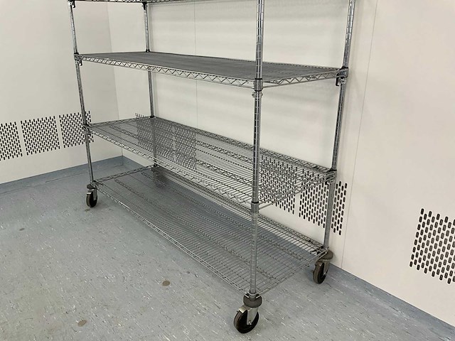 Intermetro super erecta etagewagen (2x) - afbeelding 2 van  8