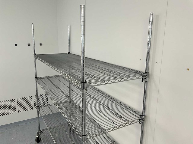 Intermetro super erecta etagewagen (2x) - afbeelding 3 van  8