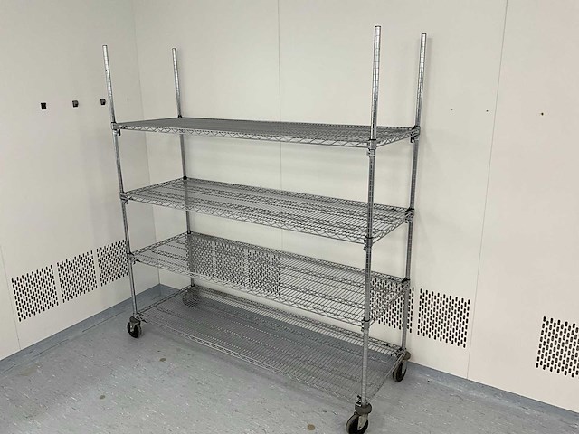 Intermetro super erecta etagewagen (2x) - afbeelding 4 van  8