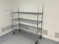 Intermetro super erecta etagewagen (2x) - afbeelding 4 van  8