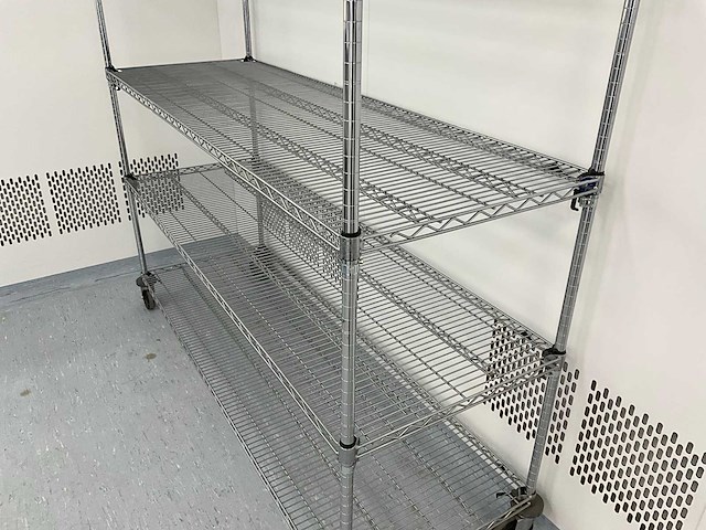 Intermetro super erecta etagewagen (2x) - afbeelding 6 van  8