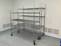 Intermetro super erecta etagewagen (2x) - afbeelding 1 van  7