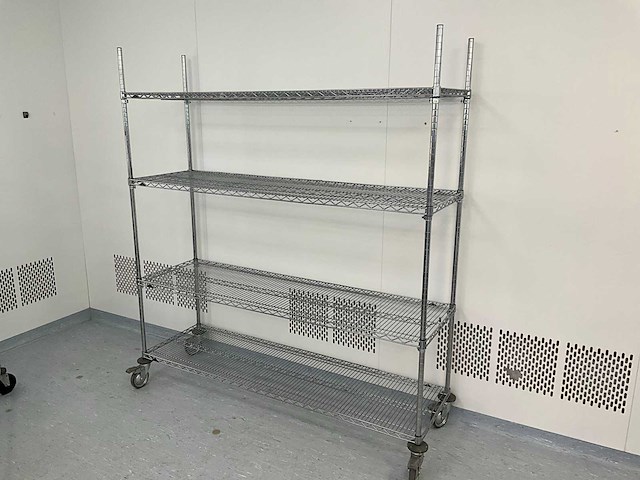 Intermetro super erecta etagewagen (2x) - afbeelding 2 van  7
