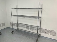 Intermetro super erecta etagewagen (2x) - afbeelding 2 van  7