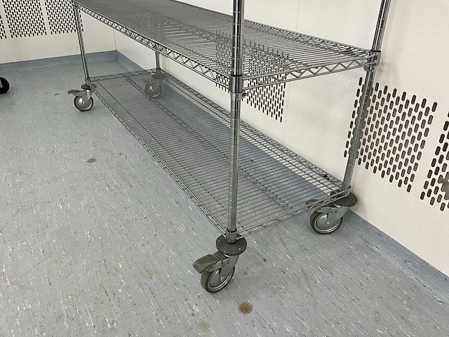Intermetro super erecta etagewagen (2x) - afbeelding 3 van  7