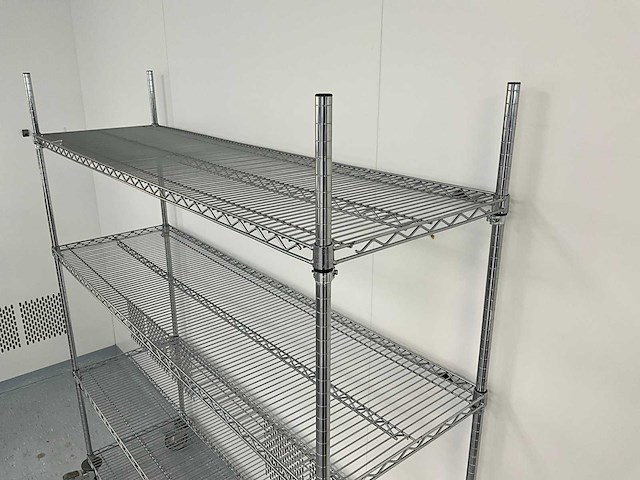 Intermetro super erecta etagewagen (2x) - afbeelding 4 van  7