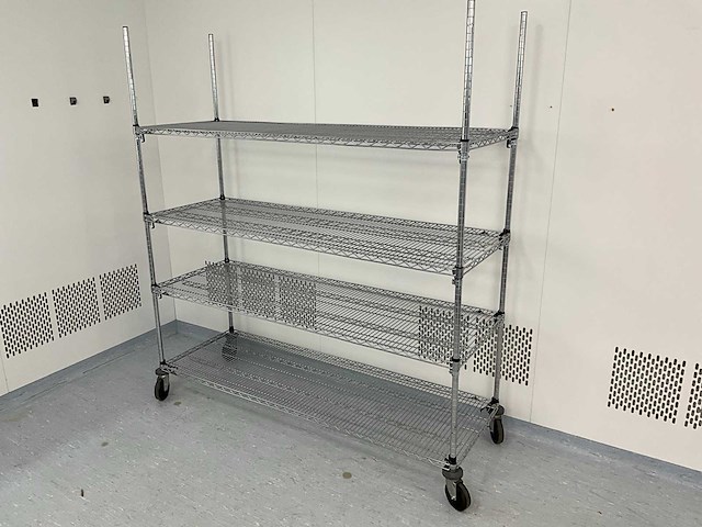 Intermetro super erecta etagewagen (2x) - afbeelding 5 van  7
