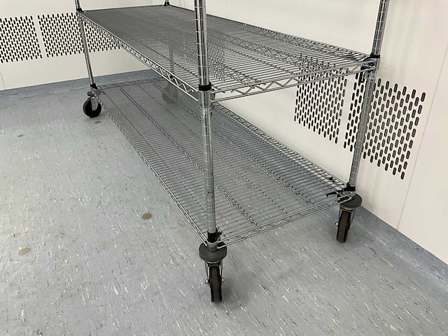 Intermetro super erecta etagewagen (2x) - afbeelding 6 van  7