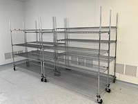 Intermetro super erecta etagewagen (4x) - afbeelding 1 van  8