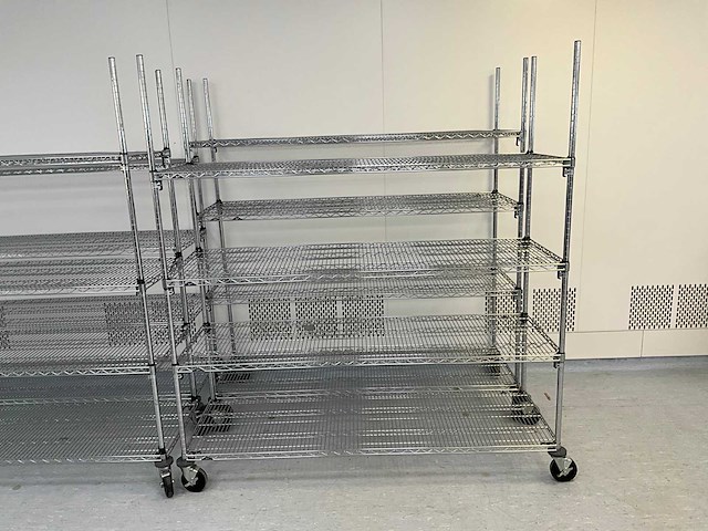 Intermetro super erecta etagewagen (4x) - afbeelding 2 van  8